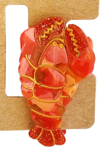 Lobster Mini Hair Claw