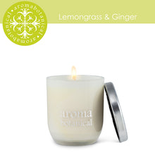Load image into Gallery viewer, Lemongrass &amp; Ginger Candle
