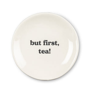 But First, Tea! - Pindish