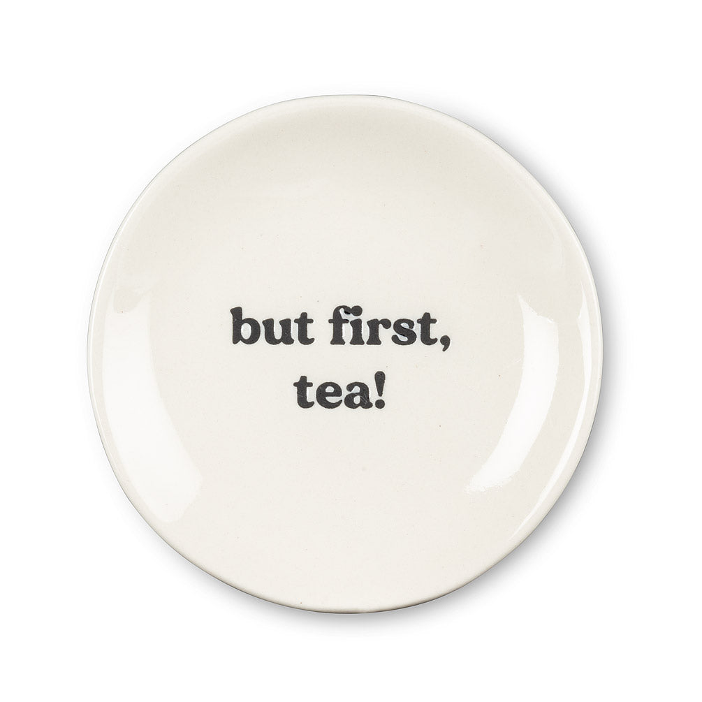 But First, Tea! - Pindish