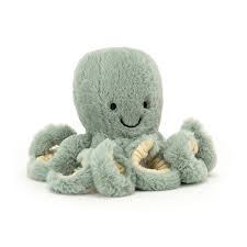 JellyCat Odyssey Octopus - Small