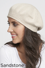 Load image into Gallery viewer, Classic Cotton Beret -2 Colour Options
