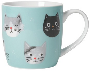 Cats Meow Mug
