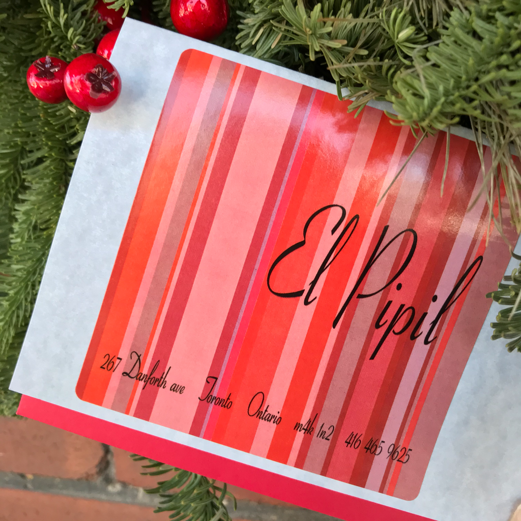 El Pipil Gift Card