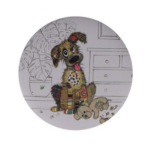 Dog Magnet