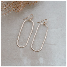 Load image into Gallery viewer, Picture Perfect Earring -gold or silver
