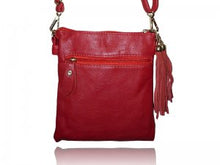 Load image into Gallery viewer, Small Tassel Messenger - Assorted Colours
