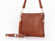 Load image into Gallery viewer, Small Tassel Messenger - Assorted Colours
