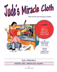 Jude Miracle Cloth
