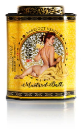 Mustard Bath in Tin