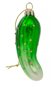 Sparkle Pickle Ornament
