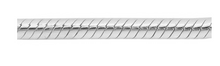 Load image into Gallery viewer, Sterling Silver Snake Chain - asst lengths
