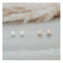 Load image into Gallery viewer, Star Stud - 3 Options
