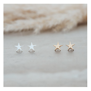 Star Stud - 3 Options