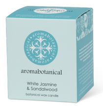 Load image into Gallery viewer, White Jasmine &amp; Sandalwood Candle
